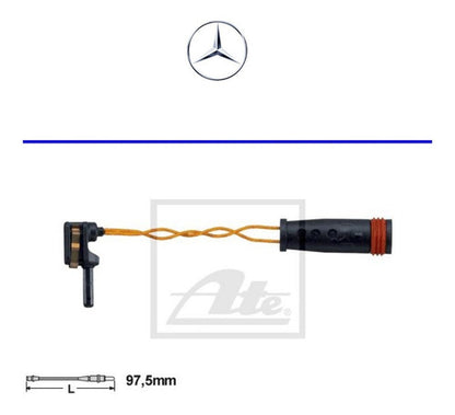 Sensor Desgaste - Indicador Desgaste Freno Mercedes Benz
