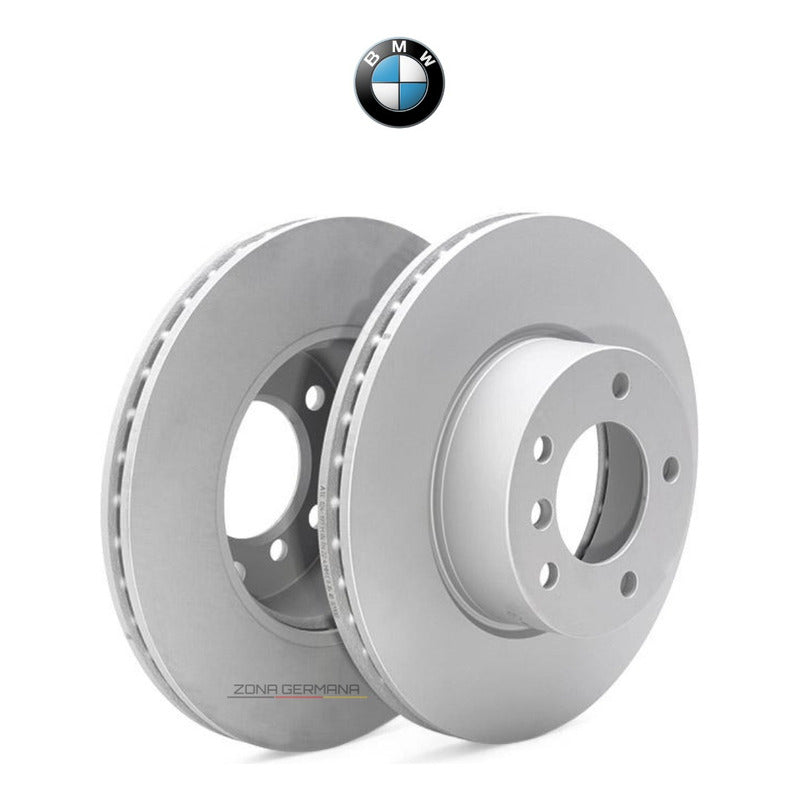 Discos Freno Bmw F20 116i 118i 120i Kit Discos Originales - ZONA GERMANA