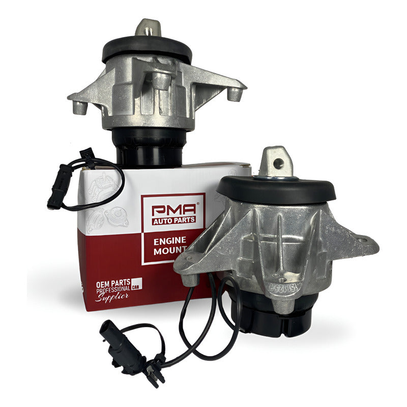 Soportes Motor Mercedes Benz Gle 350d Hibrida W167 Kit X2