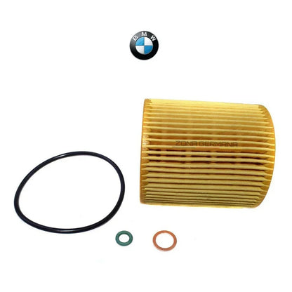 Filtro Aceite Bmw X3 E83 Bmw X3 2.5 3.0 Xdrive25i Xdrive30i - ZONA GERMANA