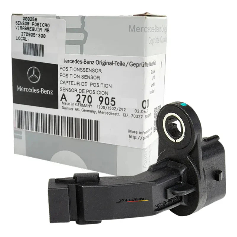 Sensor Cigüeñal Mercedes Benz Cla200 Cla 200 Cla 180 Cla180