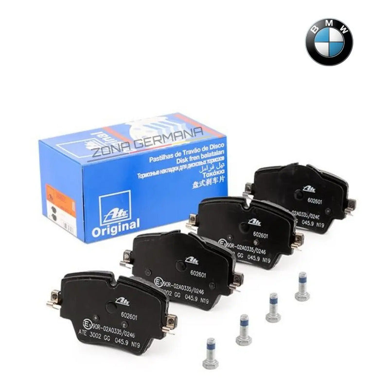Pastillas Freno Bmw 218i 220i F45 F44 G42 + Sensor Delantero