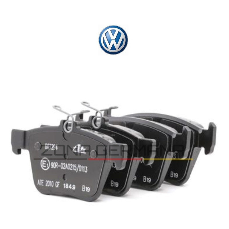 Pastillas Freno Volkswagen Golf Volkswagen Taos Kit Original - ZONA GERMANA