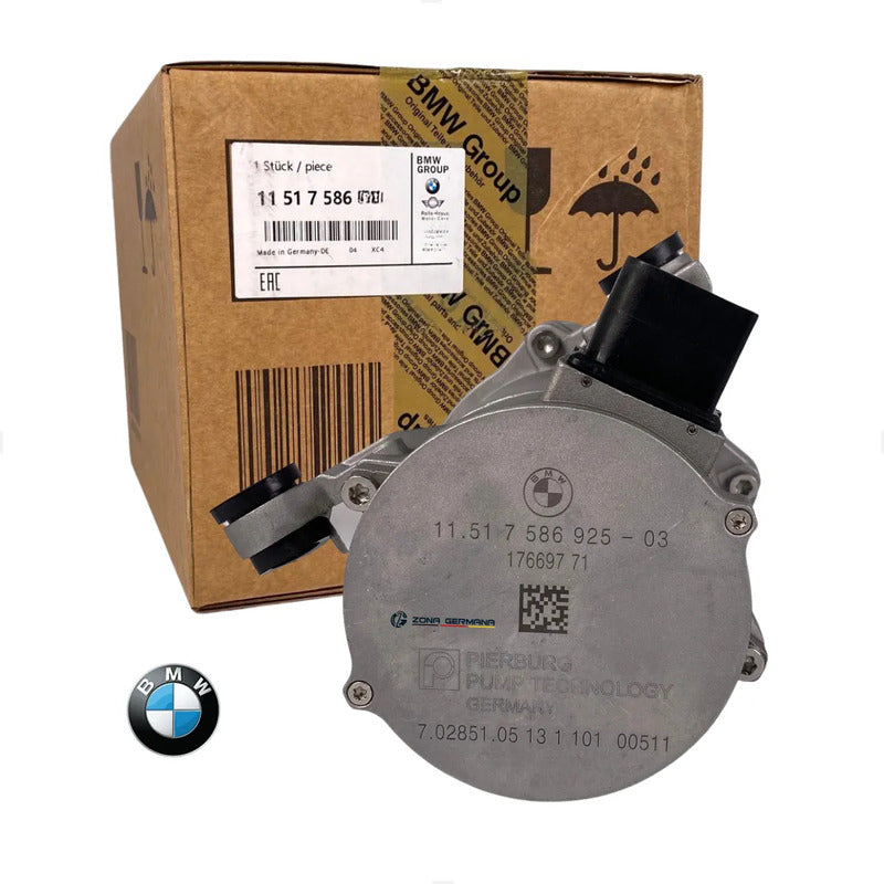 Bomba De Agua Bmw 130i E87 E82 E81 Bmw X1 25i 28i E84 N52