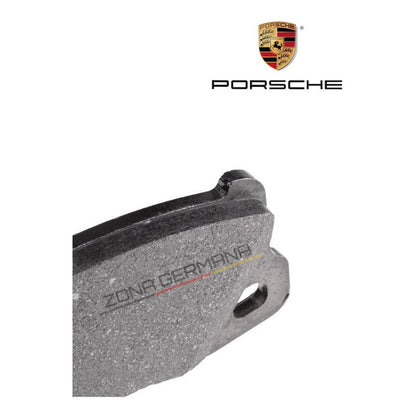 Pastillas Freno Porsche Cayenne Original Ate - Delanteras