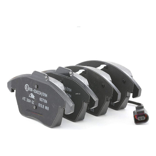 Pastillas Freno Seat Ibiza / Altea / Original Ate - ZONA GERMANA