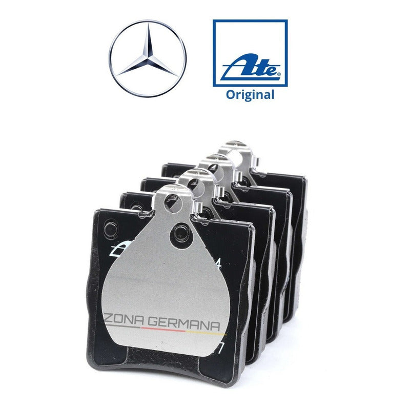 Pastillas Freno Traseras Mercedes C180 C200 C320 W203 Origin - ZONA GERMANA