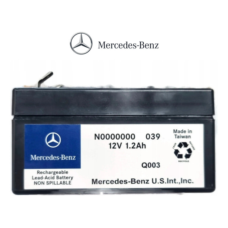 Bateria Auxiliar Mercedes Benz A200 A250 Amg A35 Amg W177