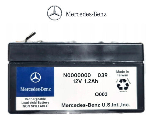 Bateria Auxiliar Mercedes Benz Gle 53 Amg Gle 63 Amg Gle 43