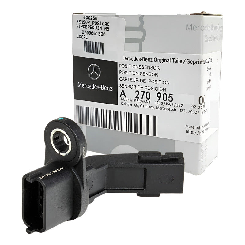 Sensor Cigüeñal Mercedes Benz Glc 250 Glc 300 Glc 350 Amg – ZONA GERMANA