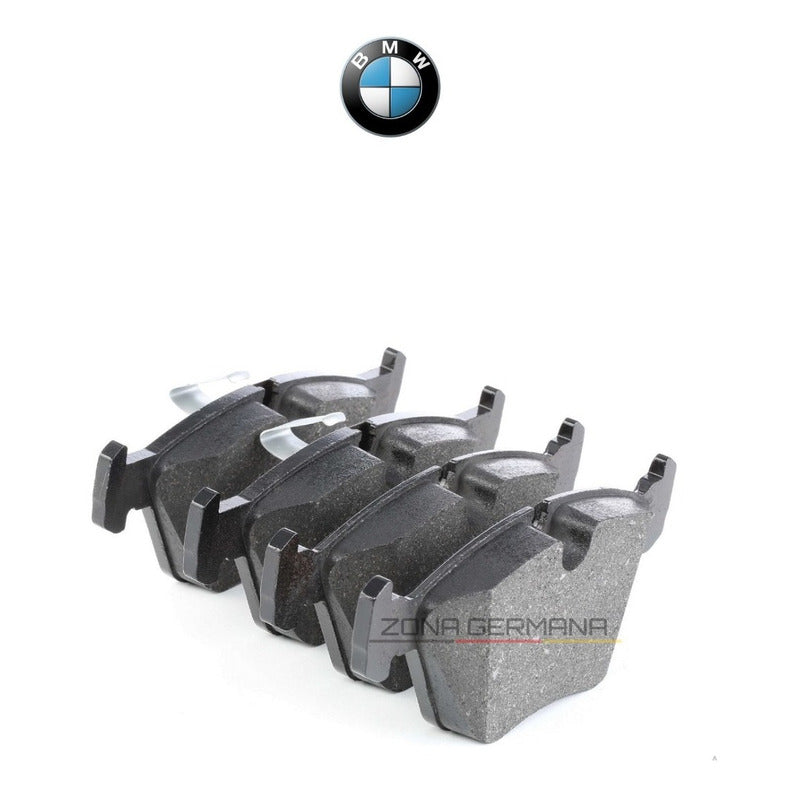 Pastillas Freno Bmw E83 X3 3.0i- E46 330i 320i Original Ate - ZONA GERMANA