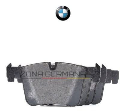 Pastillas Freno Bmw X3 G01 F25 / X4 G02 F26 + Sensor Trasero