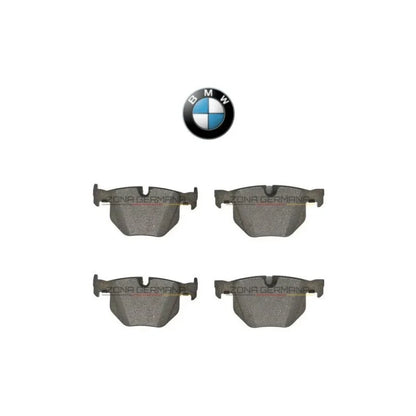 Pastillas De Freno Bmw X6 Original Ate Traseras - ZONA GERMANA