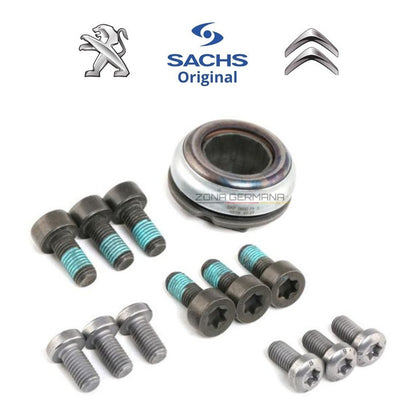 Kit Embrague Peugeot 307 308 407 1.6 Hdi + Volante Motor - ZONA GERMANA