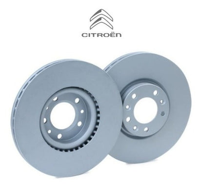 Discos De Freno Delanteros Citroen C4 Picasso 2013...