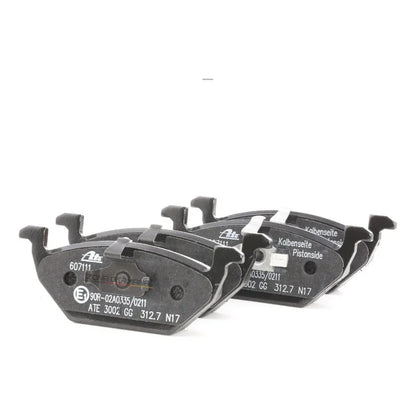 Pastillas Freno Audi A1 A2 A3 A4 Original Ate - ZONA GERMANA