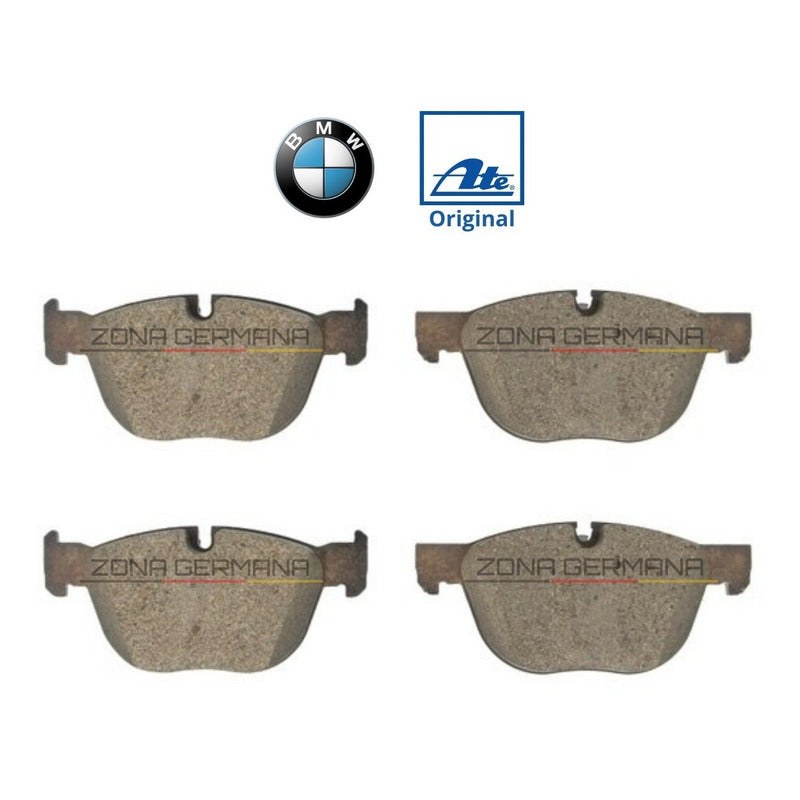 Pastillas De Freno Bmw X5 Original Ate - ZONA GERMANA