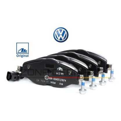 Pastillas Freno Volkswagen Golf Mk7.5 / Mk7 Original - ZONA GERMANA