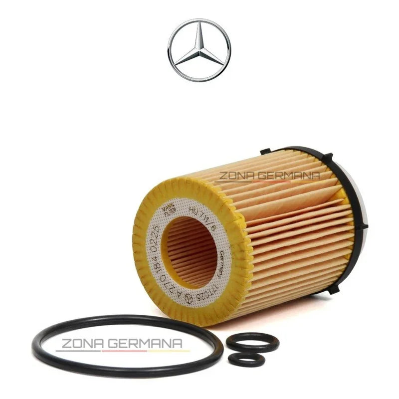 Filtro Aceite Mercedes Benz Gla200 Gla 200 Mercedes - ZONA GERMANA