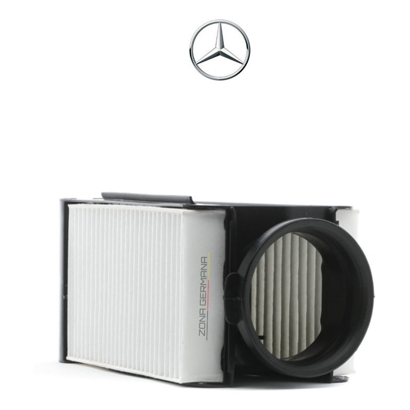 Cambio Aceite Filtros Mercedes Benz Glc220d Glc 220d - ZONA GERMANA