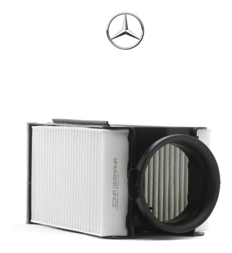 Cambio Aceite Filtros Mercedes Benz Glc220d Glc 220d