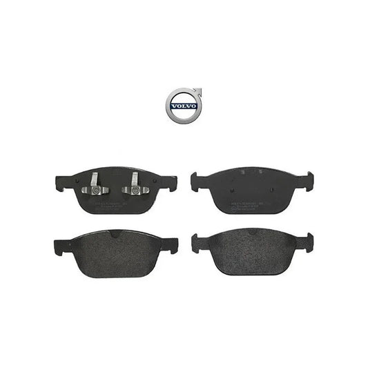 Pastillas Freno Volvo Xc60 I Xc-60 Original Ate - ZONA GERMANA