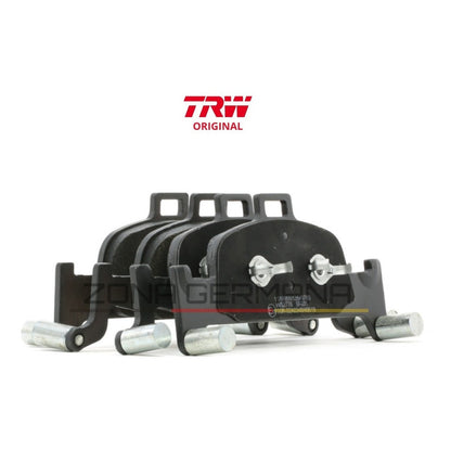 Pastillas Freno Audi Q5 New Audi Q5 Original + Sensor