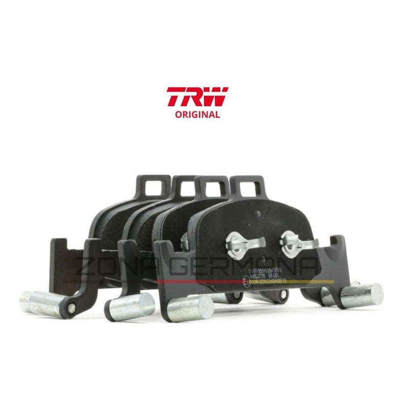 Pastillas Freno Audi A4 Audi A5 2.0 Tfsi Original + Sensor - ZONA GERMANA