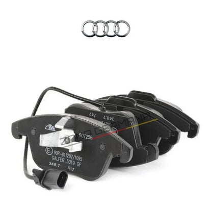 Pastillas Freno Audi A4 B8 B9 / A5 / A5 Sportback Original - ZONA GERMANA