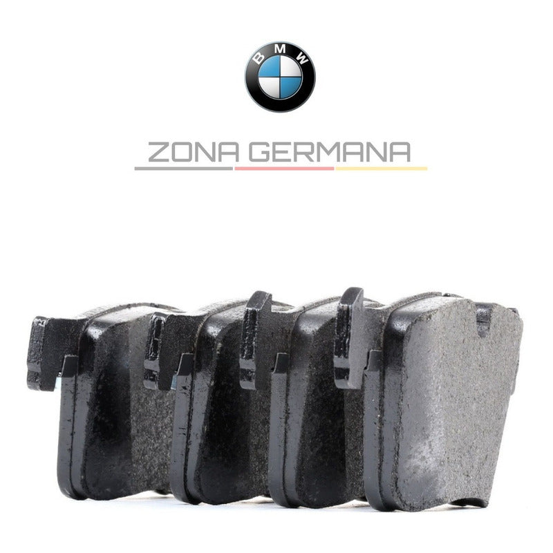Pastillas Freno Bmw X3 F25 Bmw X4 F26 - Delanteras + Sensor - ZONA GERMANA
