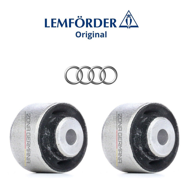 Buje Tijera Superior Audi A4 Audi A6 Audi A8 - Kit X2 - ZONA GERMANA