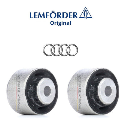 Buje Tijera Superior Audi A4 Audi A6 Audi A8 - Kit X2 - ZONA GERMANA