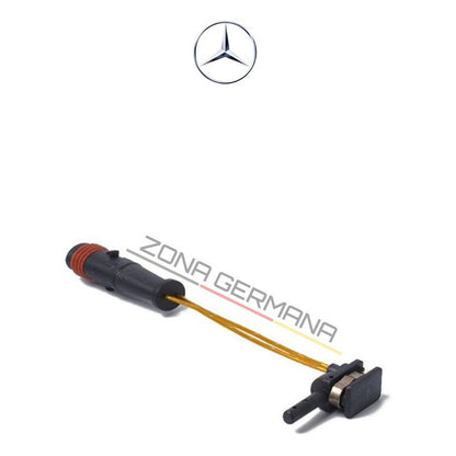 Pastillas Freno Mercedes Benz C250 C300 / C Amg + Sensor
