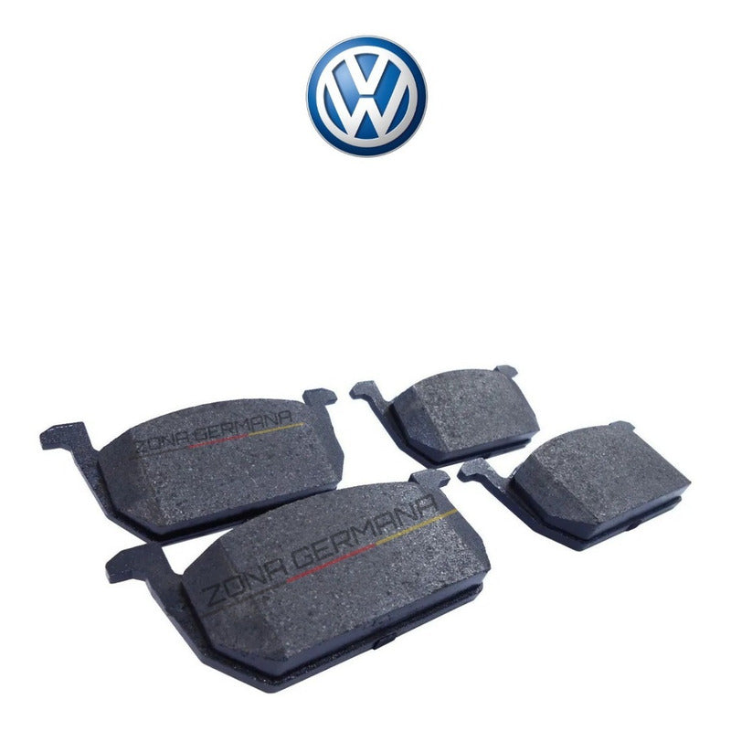 Pastillas Freno Volkswagen T-cross Tcross / Polo / Virtus