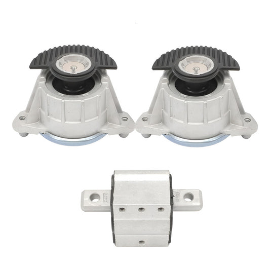 Soporte Motor + Caja Mercedes Benz C180 C200 C250 W204
