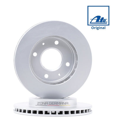 Discos Freno Volvo S40 V40 Original Ate - ZONA GERMANA