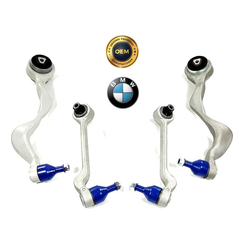 Tijera Bmw E90 320i 318i 325i 335i Kit Tijeras Delanteras X4 - ZONA GERMANA