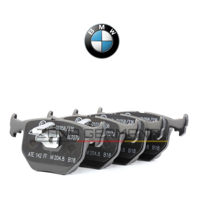 Pastillas Freno Bmw X3 E83 Bmw X3 3.0 2.5 2.0 Kit Original - ZONA GERMANA