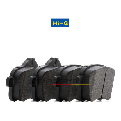 Pastillas Freno Mercedes Benz Cla 45 Amg Gla 45 Amg - Kit - ZONA GERMANA