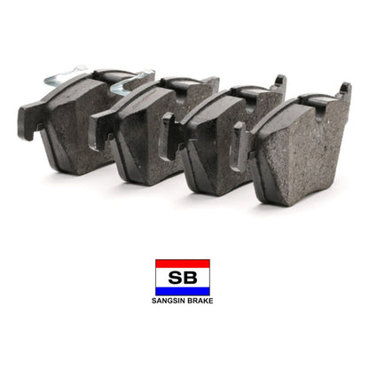 Pastillas Freno Bmw 525i 530i 520d 523i 525d Bmw E60