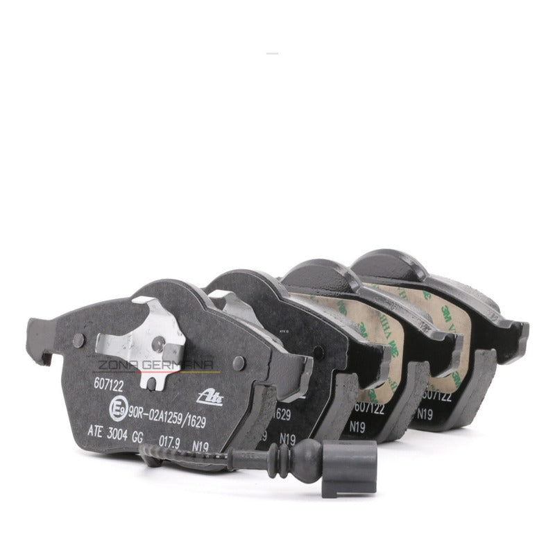 Pastillas Freno Audi A4 1.8 2.0 B7 / B8 Original Ate - ZONA GERMANA