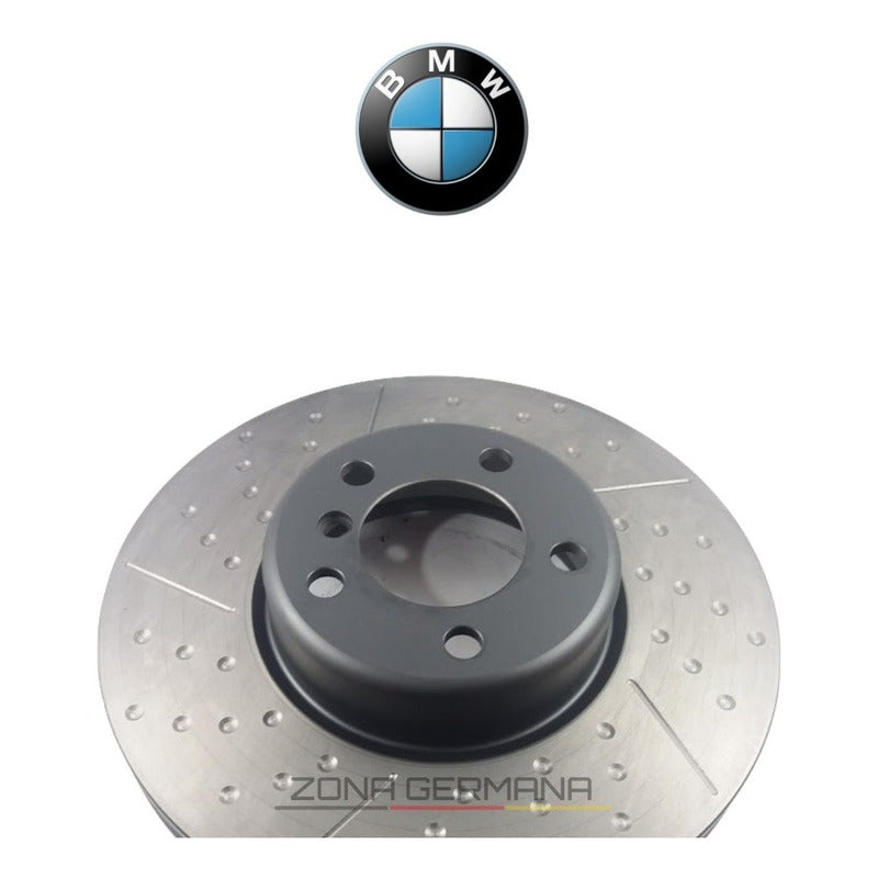 Discos Freno Bmw M135i M140i Bmw M240i M235i Bmw F20 F22 - ZONA GERMANA