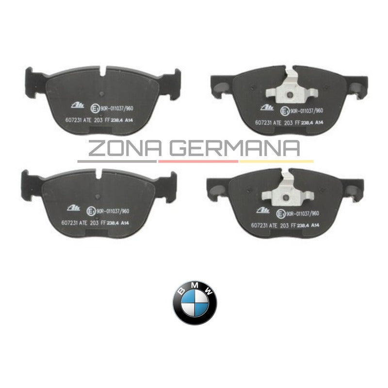 Pastillas De Freno Bmw X6 Original Ate - ZONA GERMANA