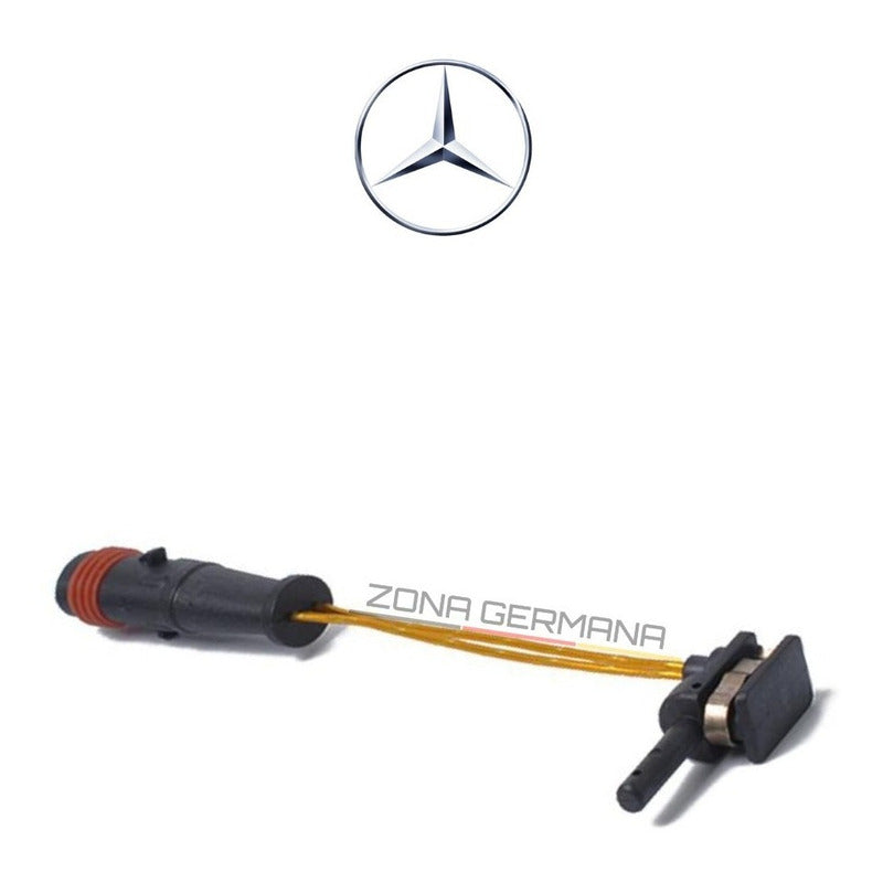 Pastillas Freno Mercedes Benz B170 B180 B200 Kit Original - ZONA GERMANA