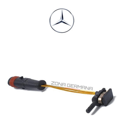 Pastillas Freno Mercedes Benz B170 B180 B200 Kit Original - ZONA GERMANA