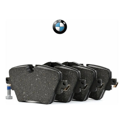 Pastillas Freno Bmw 218i 220i F45 F44 G42 + Sensor Delantero