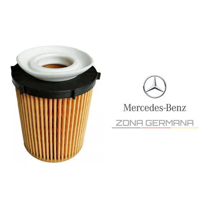 Filtro Aceite Mercedes Benz Gla200 Gla 200 Mercedes - ZONA GERMANA