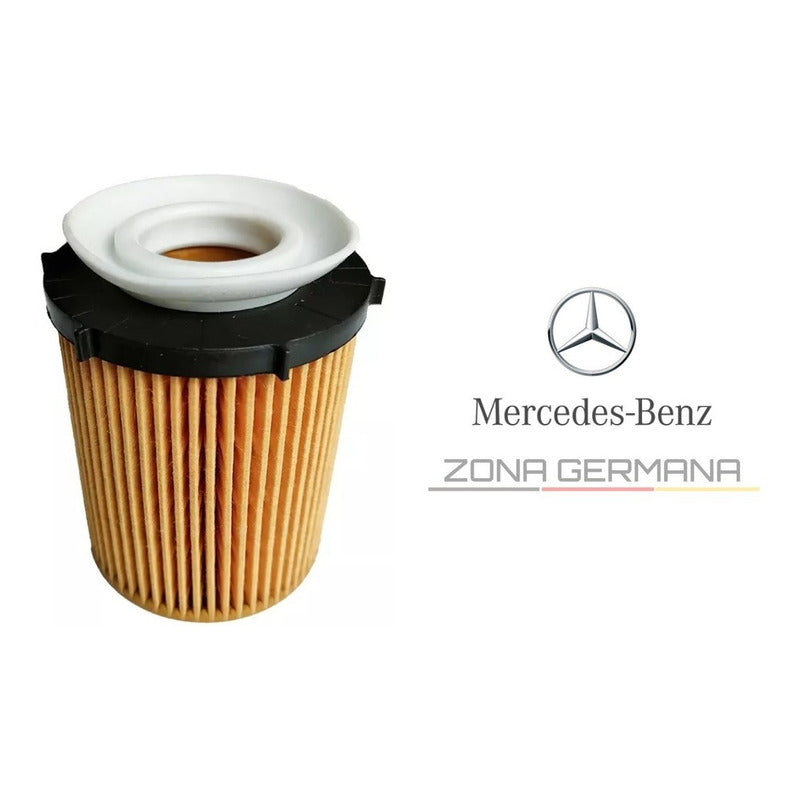 Filtro Aceite Mercedes Benz C180 C200 C250 C300 W205 - ZONA GERMANA