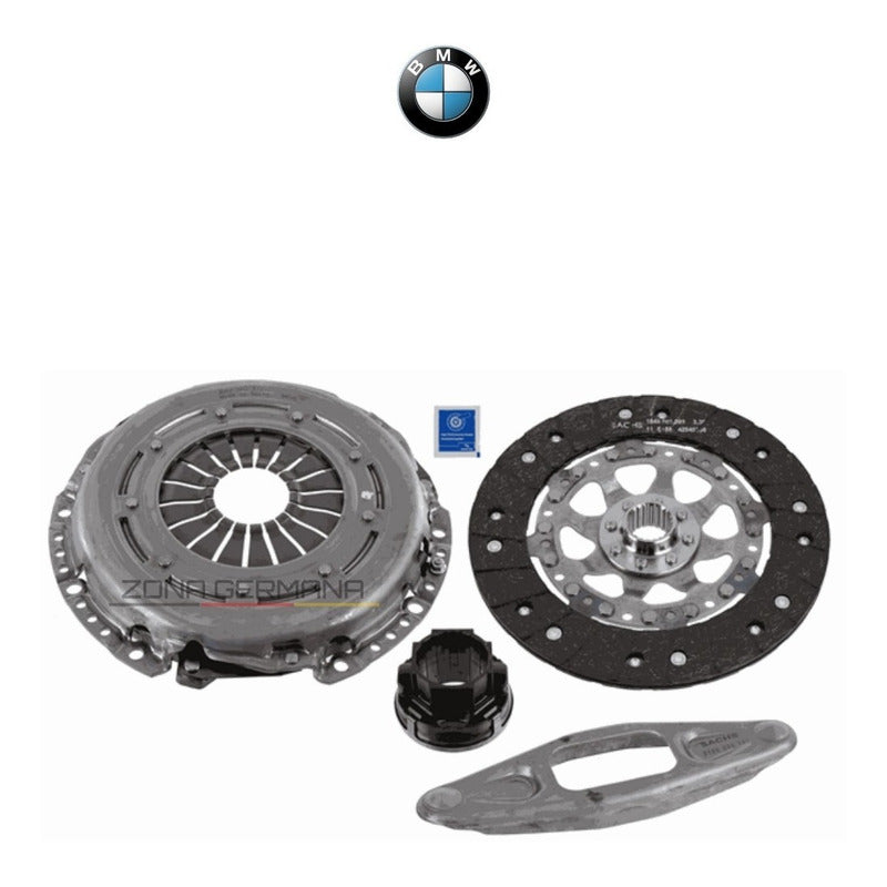 Kit Embrague Bmw 328i 330i 325i 318i Bmw E90 E92 E93 - ZONA GERMANA