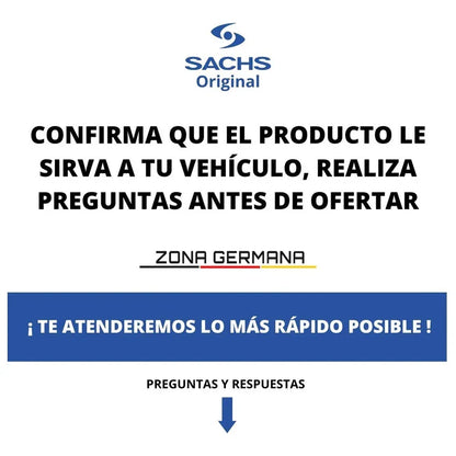 Amortiguadores Delanteros Mini Cooper Cabrio R57 - ZONA GERMANA